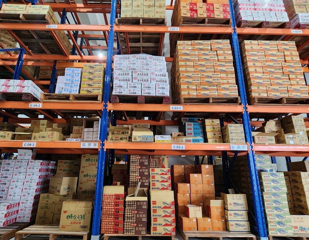 大雅倉儲啟動年節備貨作業，歡迎提前採買...