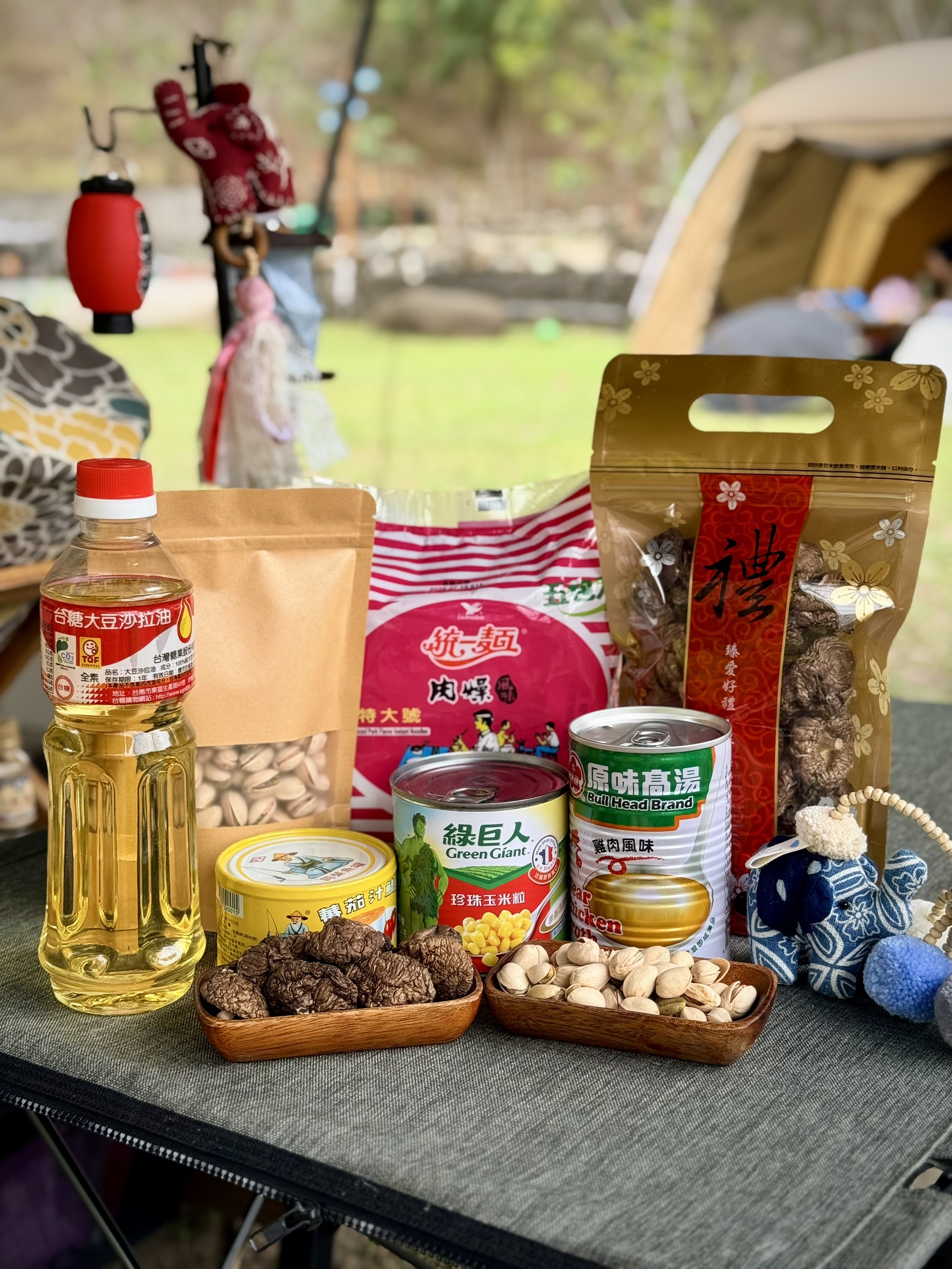 簡單料理，滿滿香氣｜玉米香菇炒飯