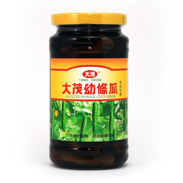 大茂幼條瓜(大瓶)