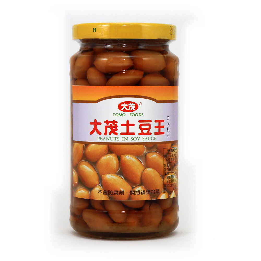 大茂精選大土豆(大瓶)