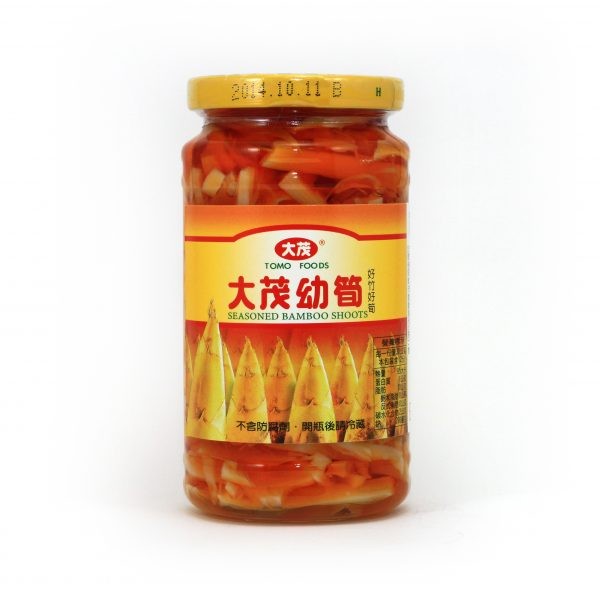 大茂幼筍(大瓶)