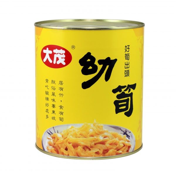 大茂幼筍(桶)
