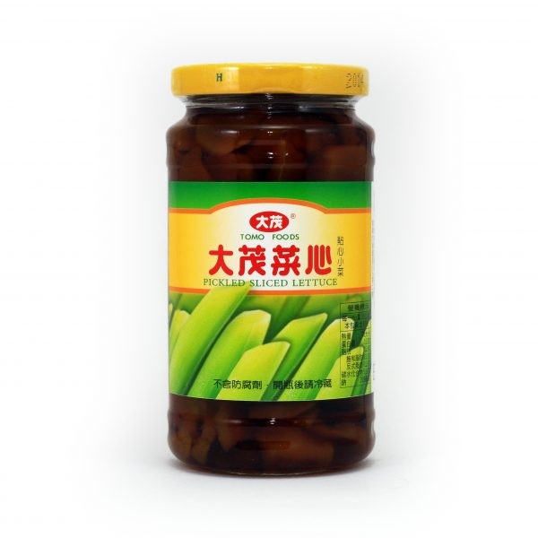 大茂菜心(大瓶)