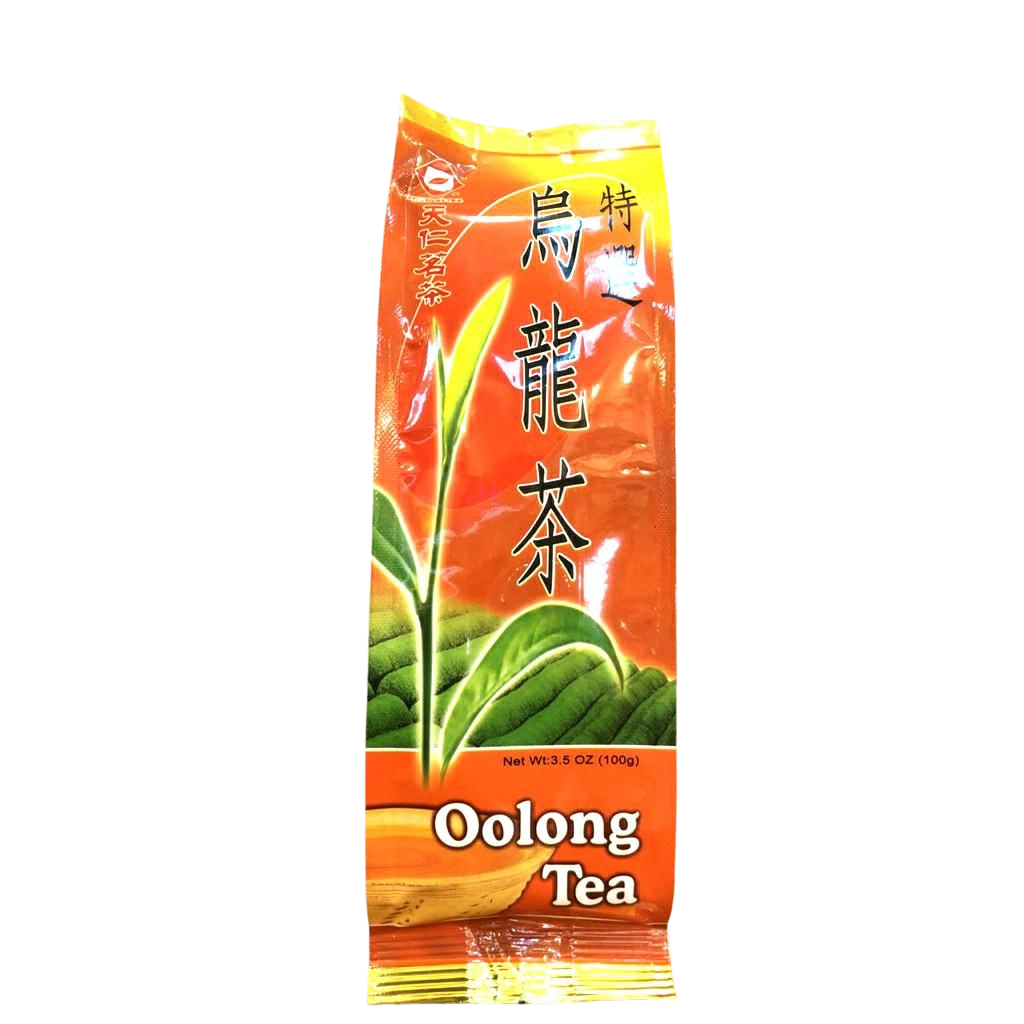 天仁烏龍茶