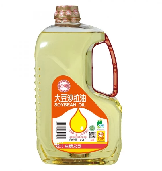 台糖大豆沙拉油