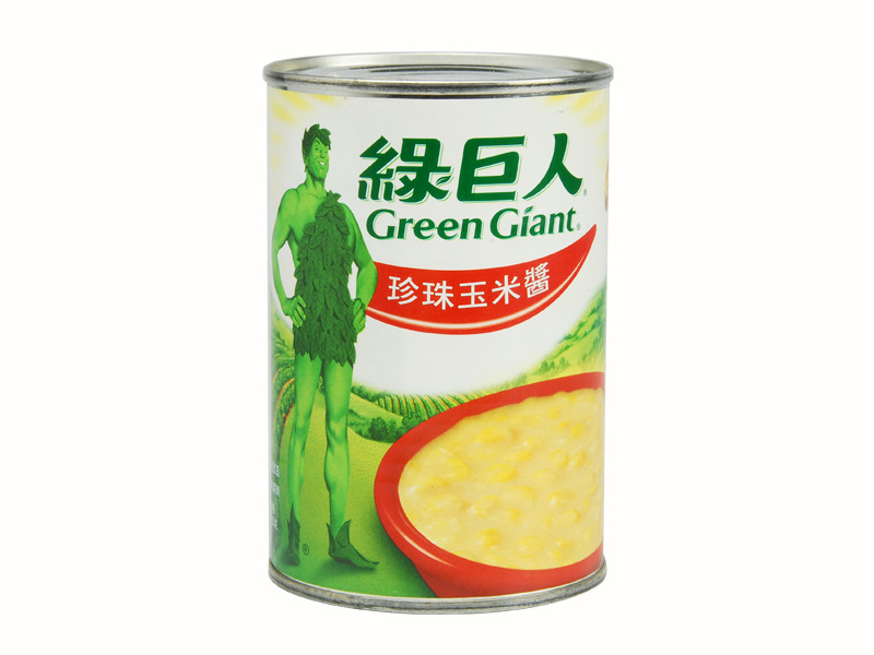 綠巨人珍珠玉米醬
