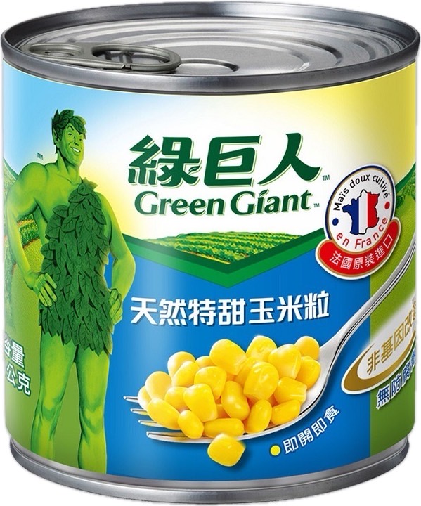 (小)綠巨人特甜玉米粒(易開)