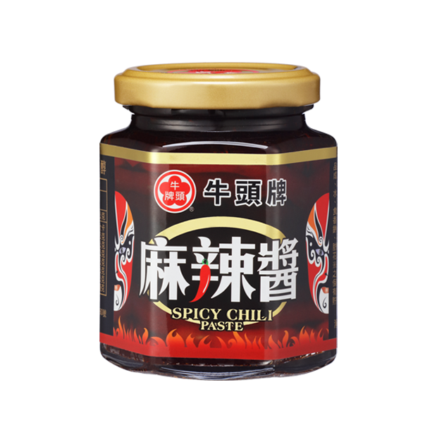 牛頭牌麻辣醬