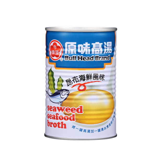 牛頭牌昆布海鮮高湯