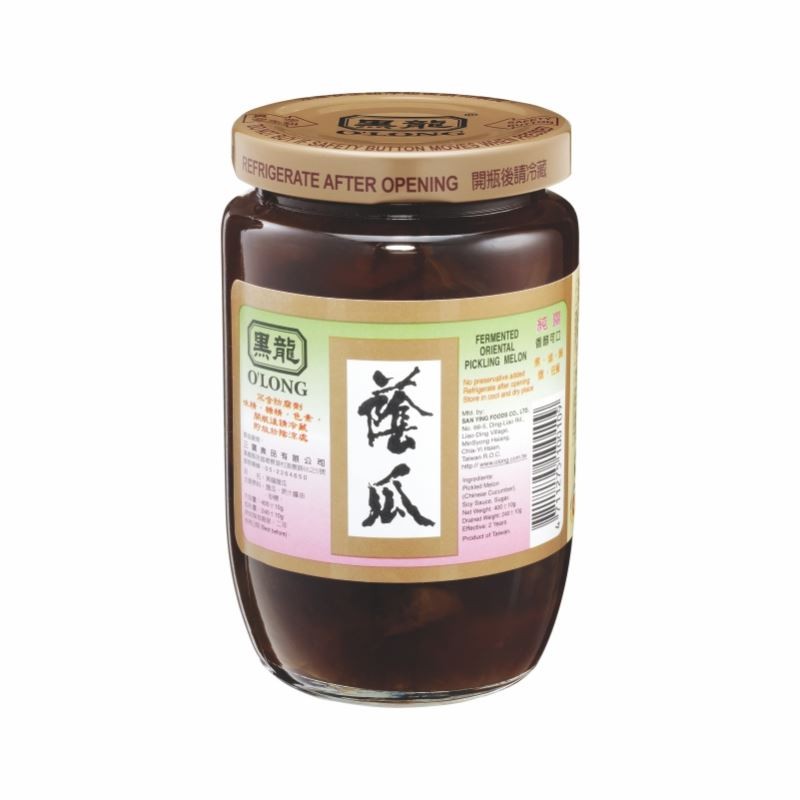 黑龍蔭瓜(大)