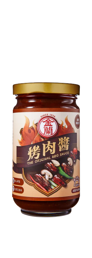 金蘭烤肉醬(小)