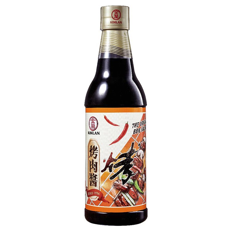 金蘭烤肉醬(大)