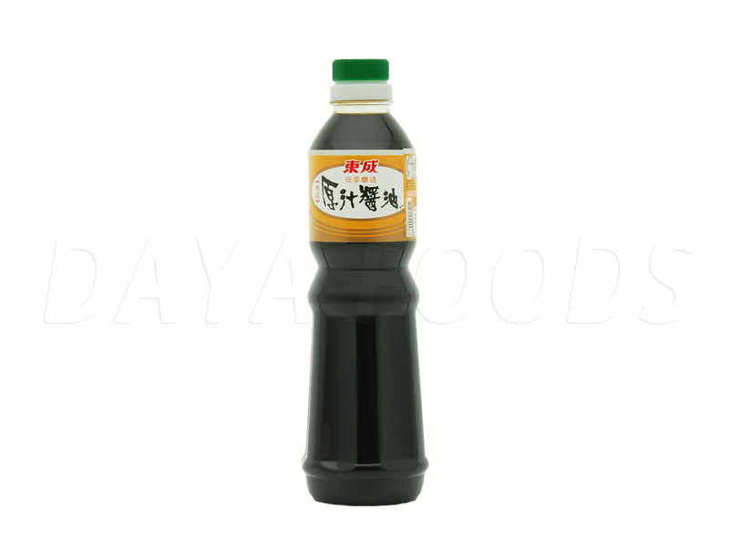 東成原汁醬油(小)