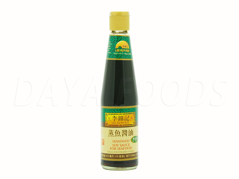 李錦記蒸魚醬油