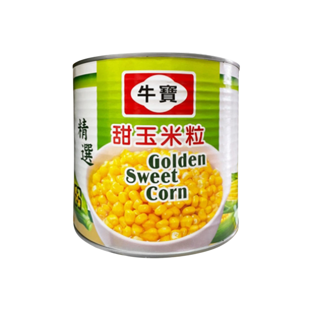 牛寶甜玉米粒(1號)