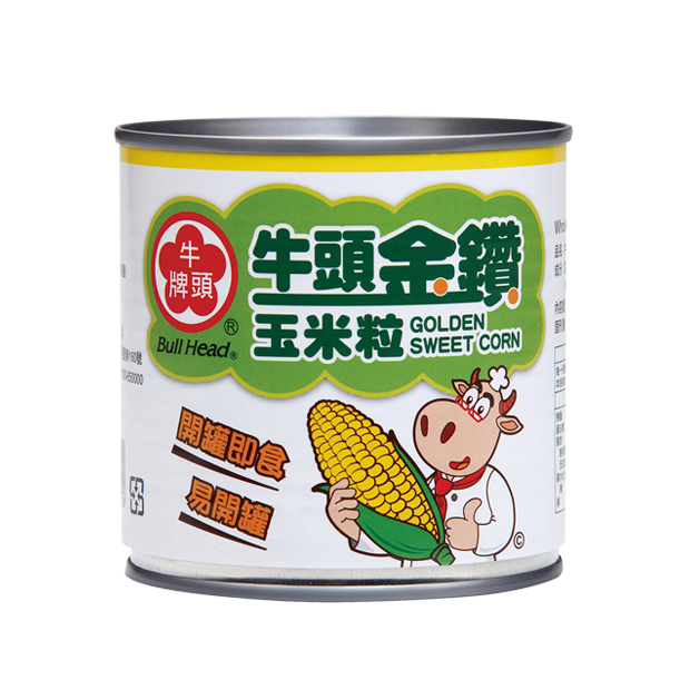 牛頭牌金鑽玉米粒