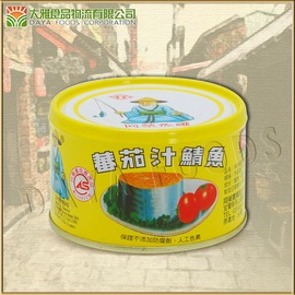 同榮蕃茄汁鯖魚(平一)