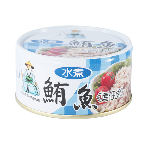 同榮水煮鮪魚